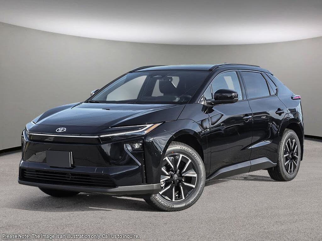 2026 Toyota bZ XLE AWD