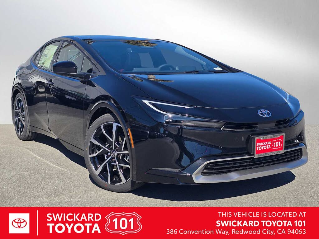 2026 Toyota Prius Plug-In Hybrid XSE Premium FWD