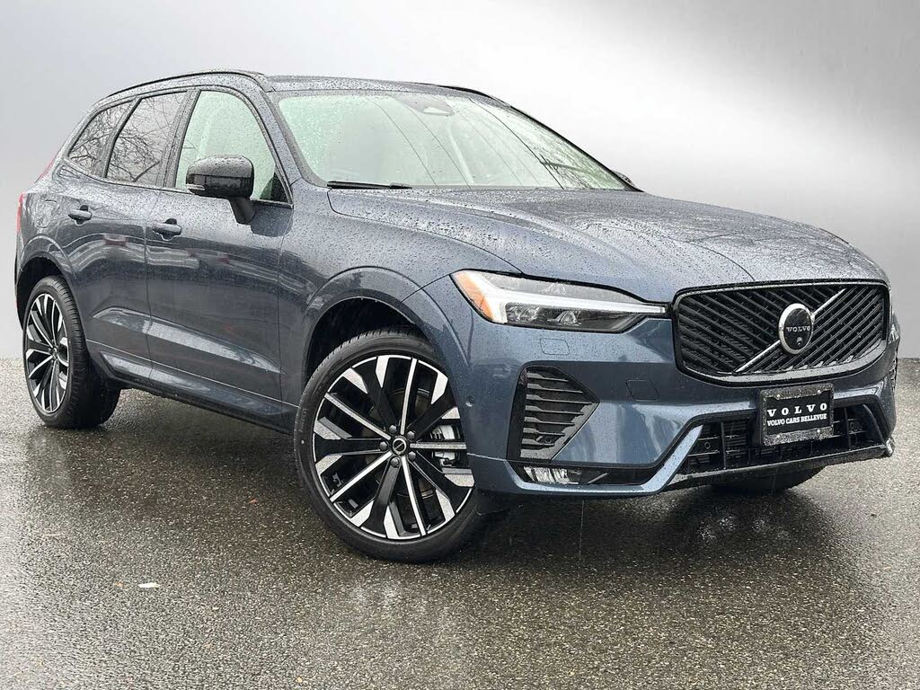 2026 Volvo XC60 B5 Ultra AWD