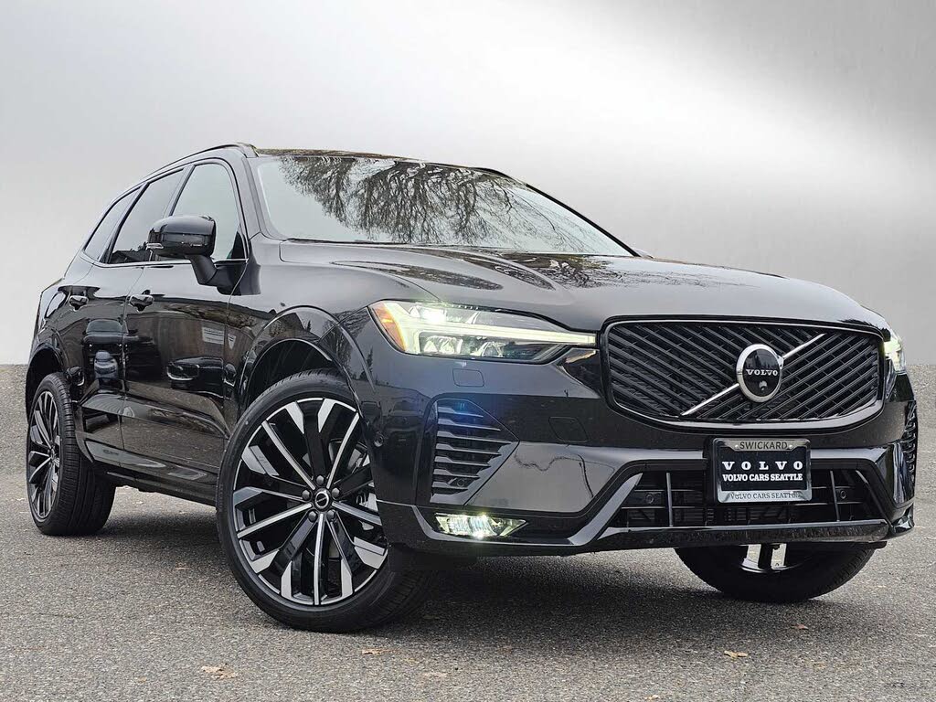 2026 Volvo XC60 B5 Ultra AWD