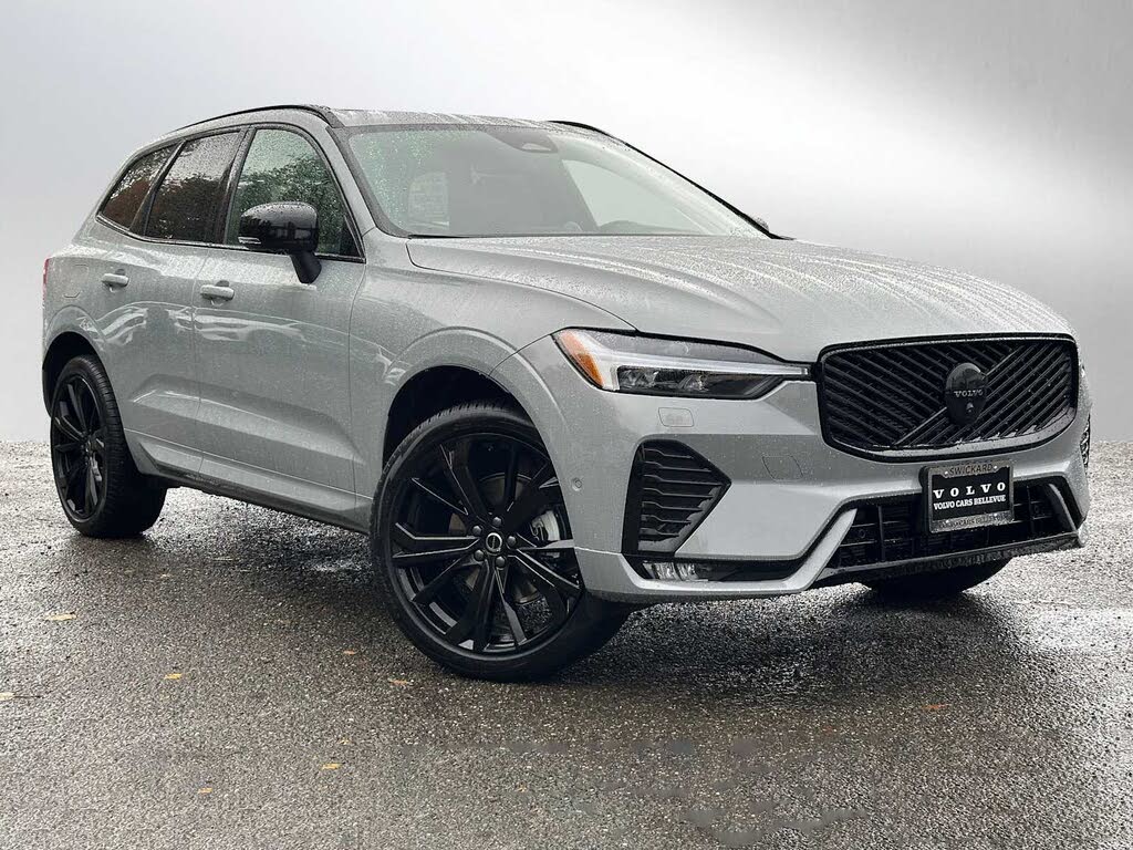 2026 Volvo XC60 B5 Ultra Black Edition AWD