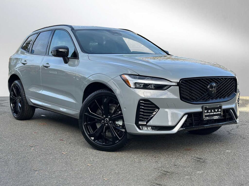 2026 Volvo XC60 B5 Ultra Black Edition AWD
