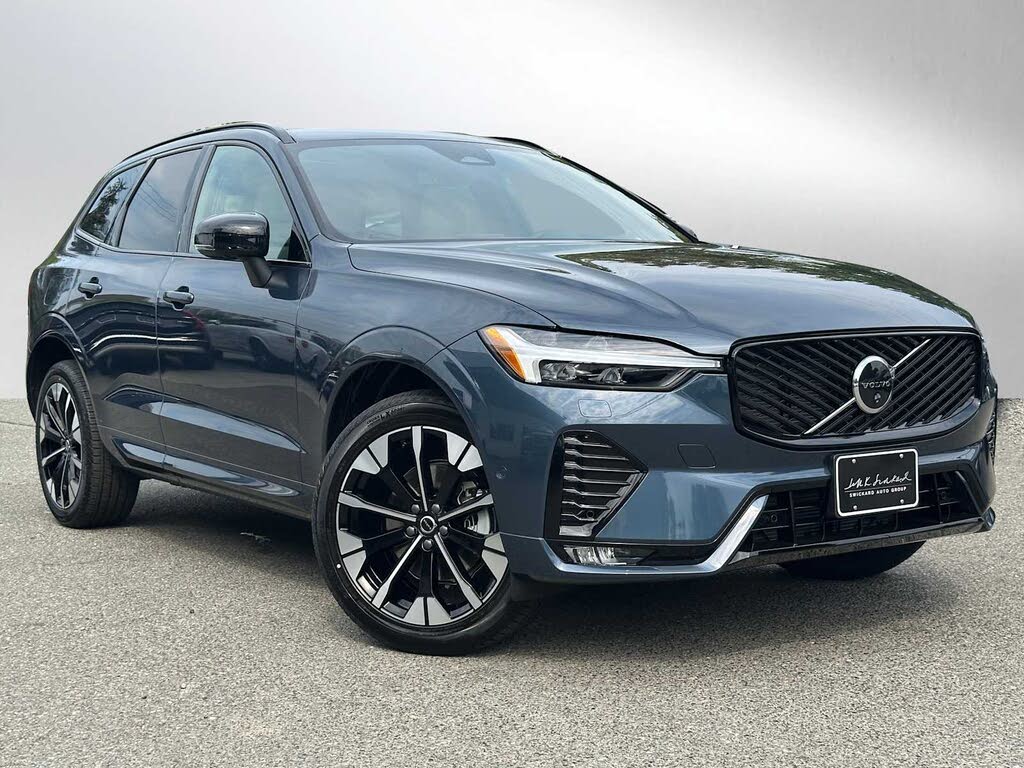 2026 Volvo XC60 B5 Plus AWD