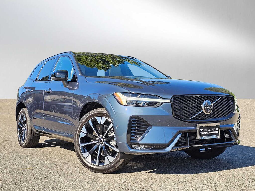 2026 Volvo XC60 B5 Plus AWD