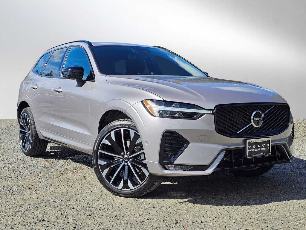 2026 Volvo XC60 B5 Ultra AWD