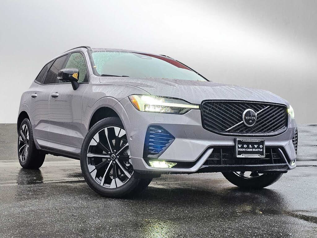 2026 Volvo XC60 B5 Plus AWD