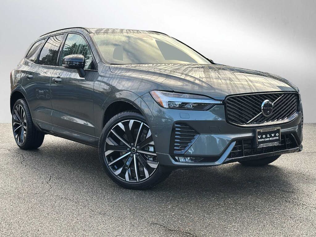 2026 Volvo XC60 B5 Ultra AWD