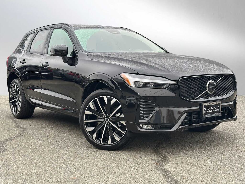 2026 Volvo XC60 B5 Ultra AWD