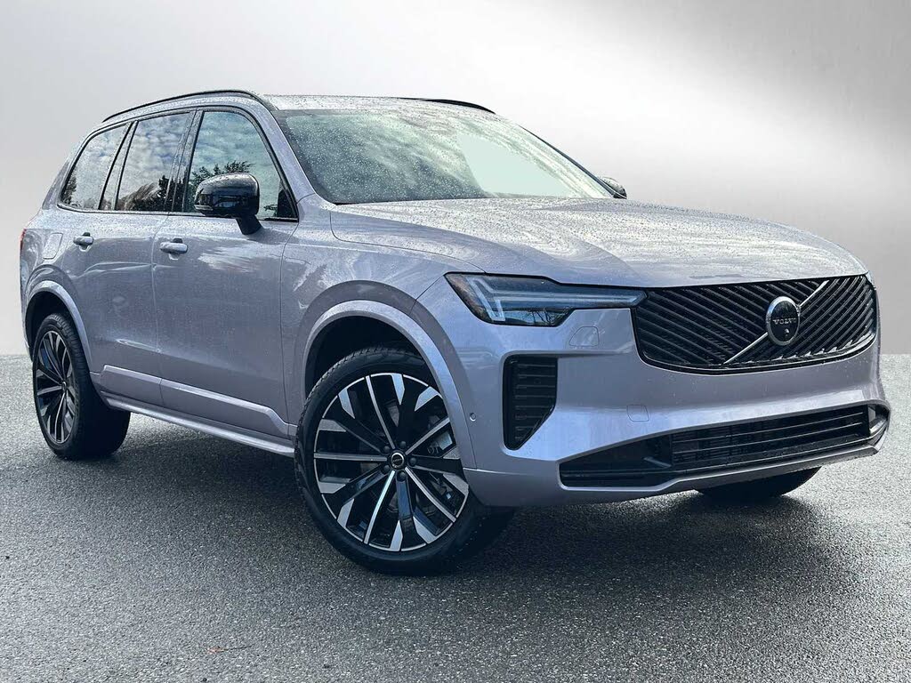 2026 Volvo XC90 B6 Ultra Dark 7-Passenger AWD