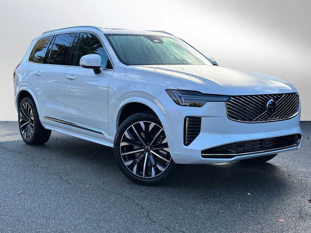 2026 Volvo XC90