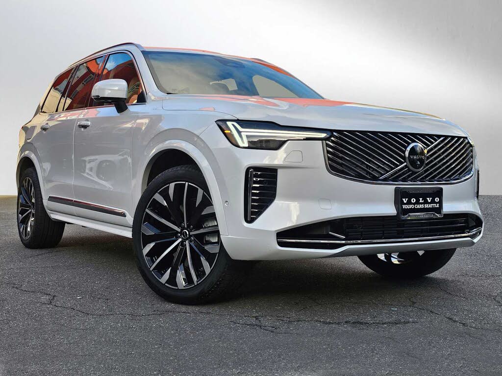 2026 Volvo XC90