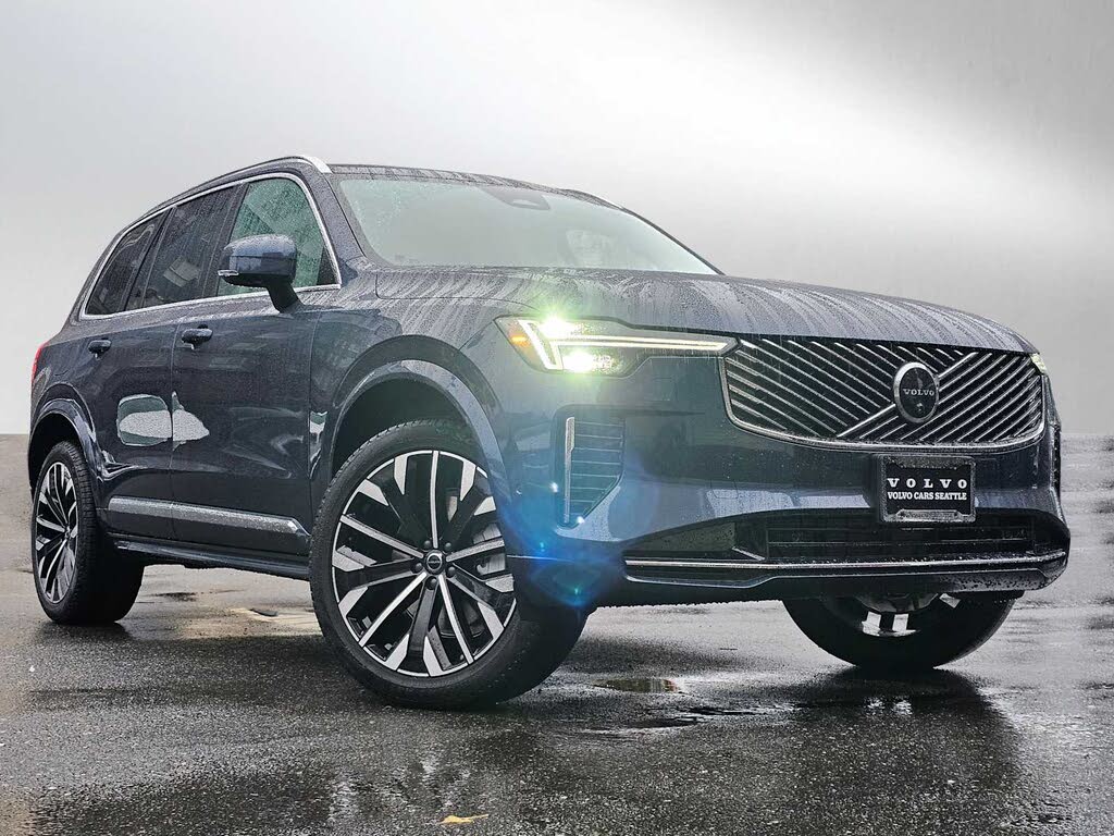 2026 Volvo XC90 B6 Ultra 7-Passenger AWD