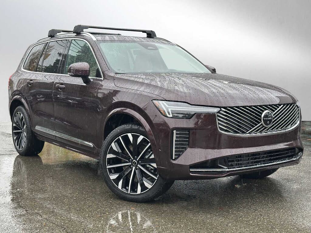 2026 Volvo XC90 B6 Ultra 6-Passenger AWD
