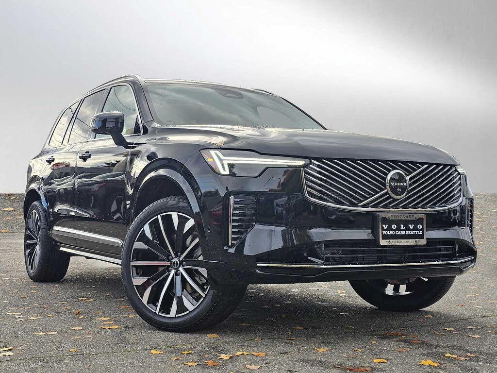 2026 Volvo XC90 B6 Ultra 6-Passenger AWD