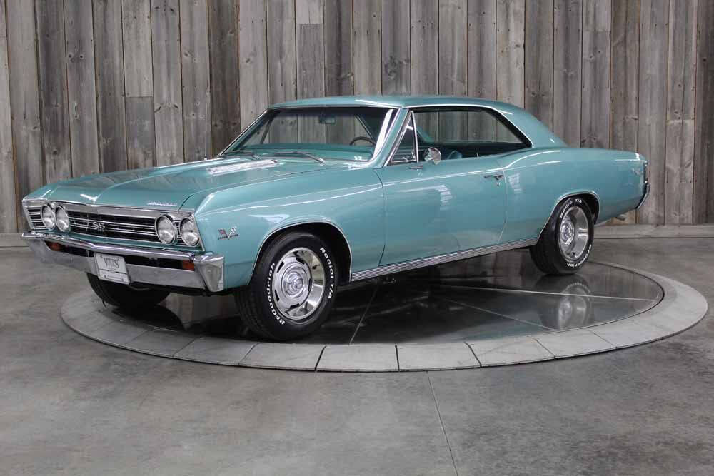 1967 Chevrolet Chevelle