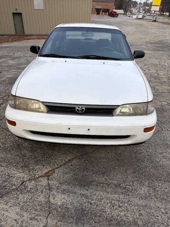 1993 Toyota Corolla DX