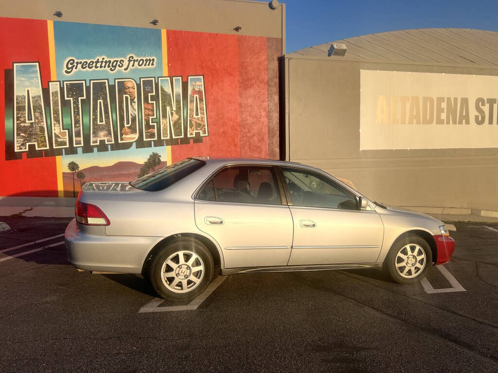 2002 Honda Accord SE