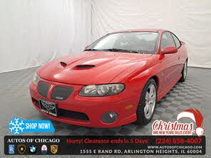 Pontiac GTO Coupe