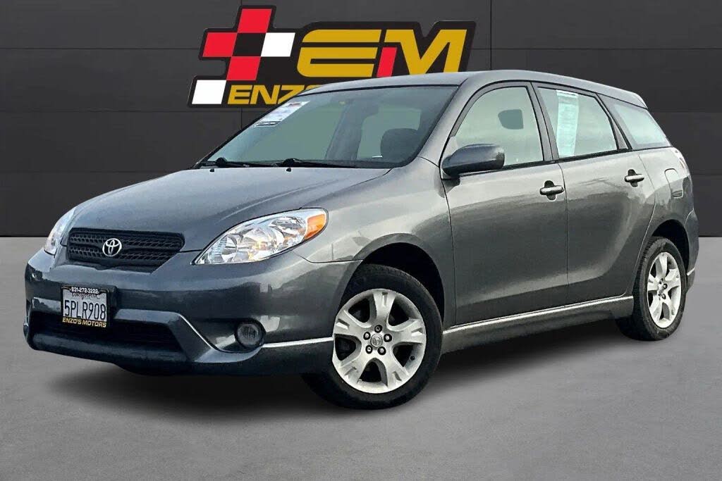 2005 Toyota Matrix