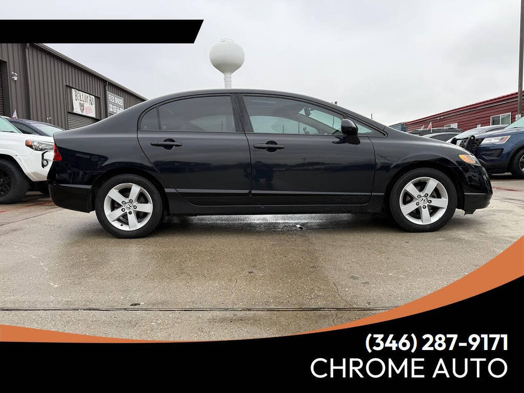 2006 Honda Civic EX