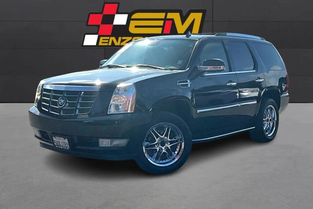 2007 Cadillac Escalade AWD