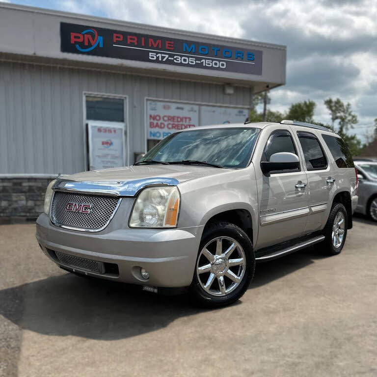 2007 GMC Yukon Denali AWD