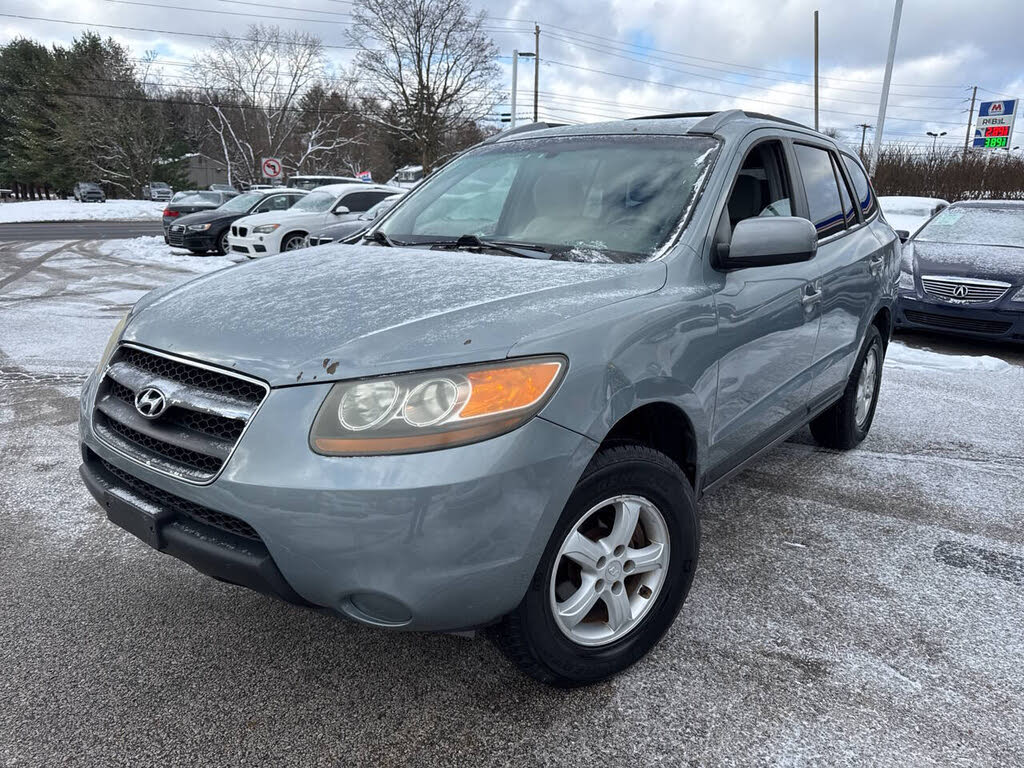 2007 Hyundai Santa Fe 2.7L GLS FWD