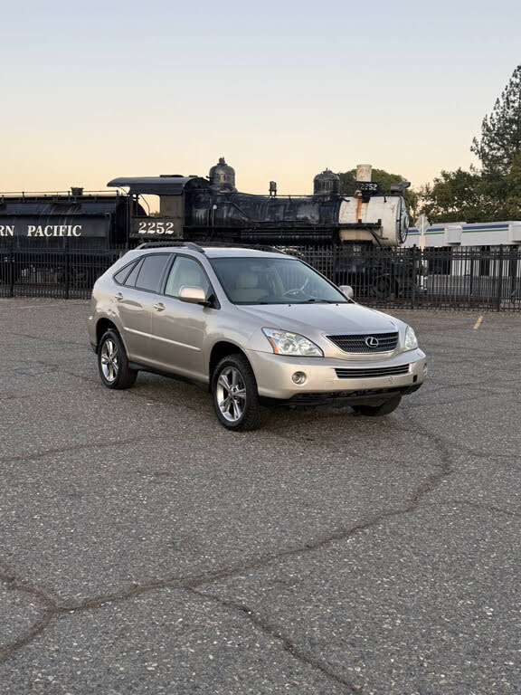 2007 Lexus RX Hybrid 400h AWD