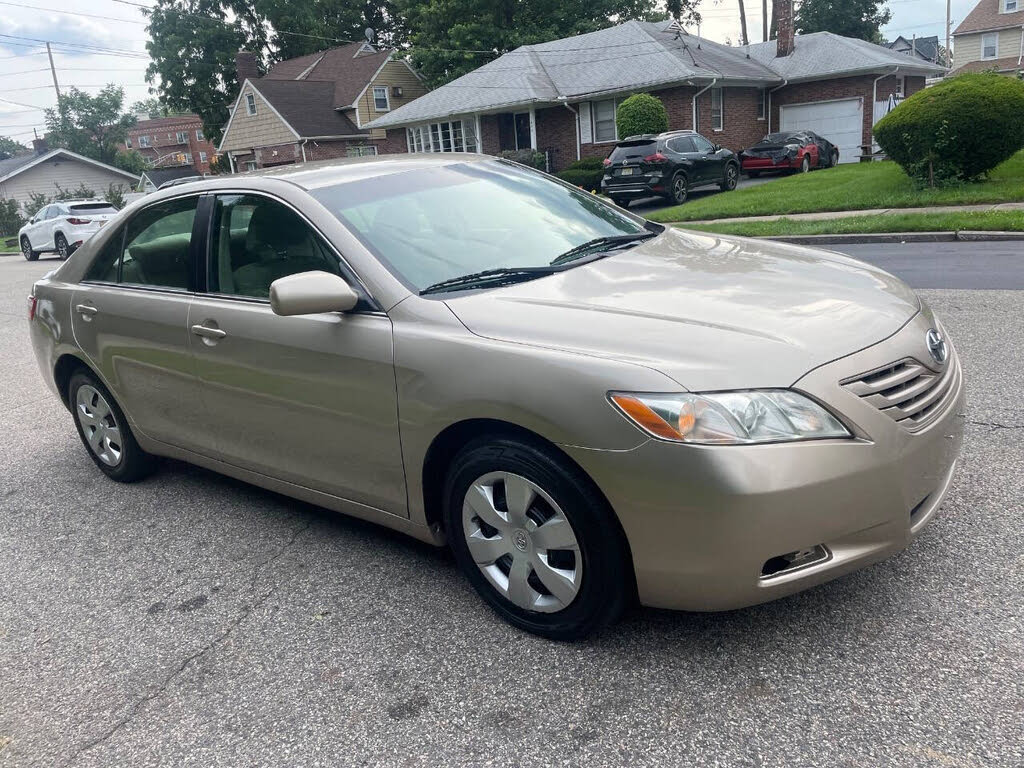 2007 Toyota Camry LE