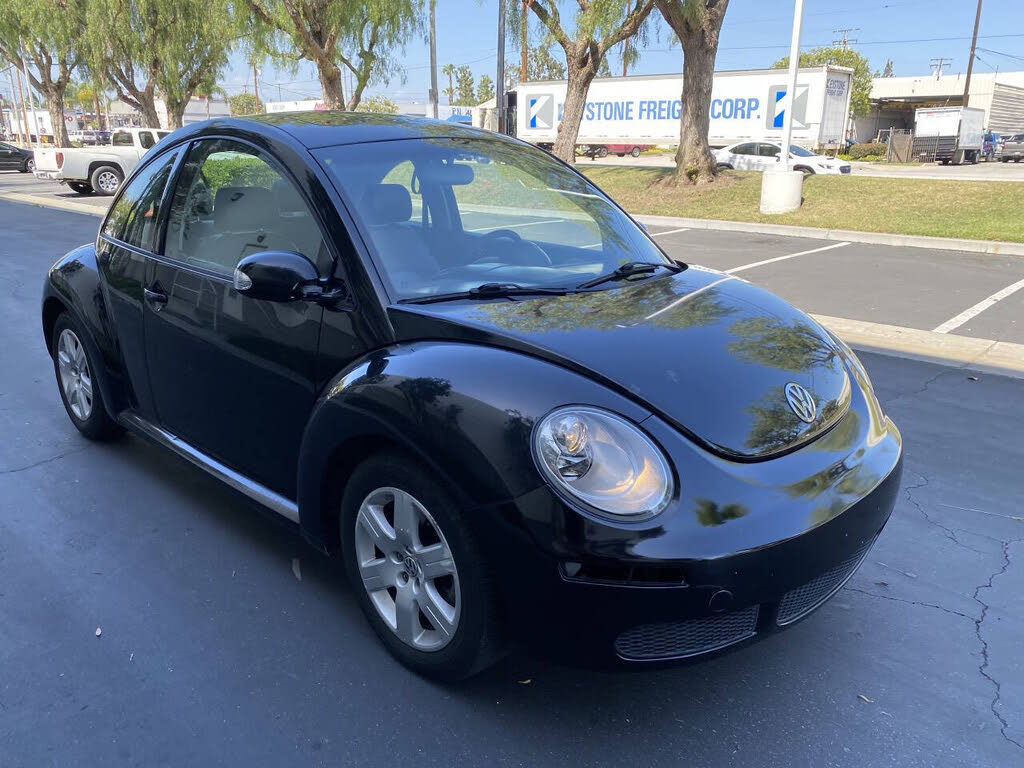 2007 Volkswagen Beetle 2.5L