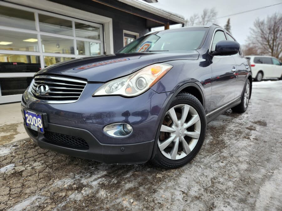 2008 INFINITI EX35 Journey AWD