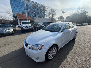 Lexus IS 250 AWD