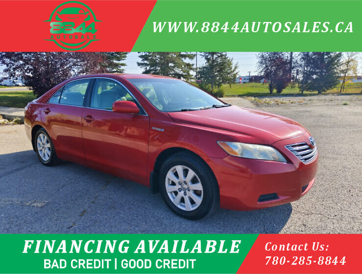 2008 Toyota Camry Hybrid FWD