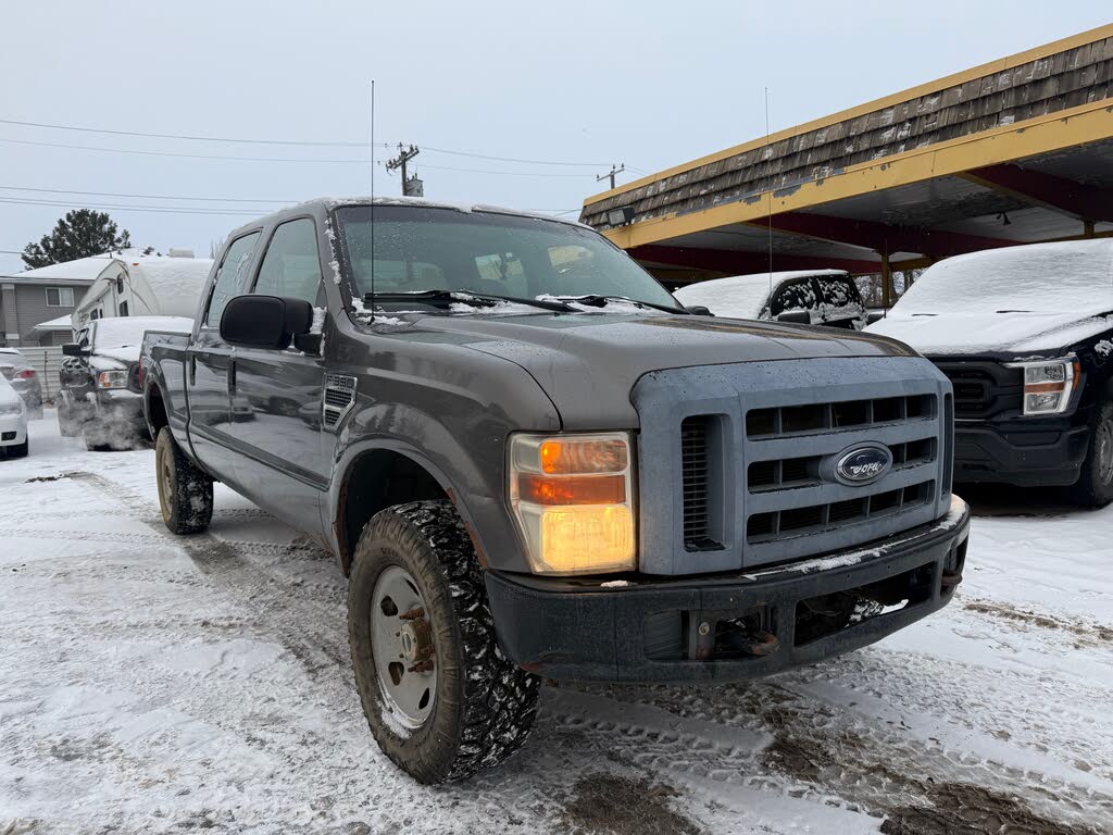 2009 Ford F-350 Super Duty