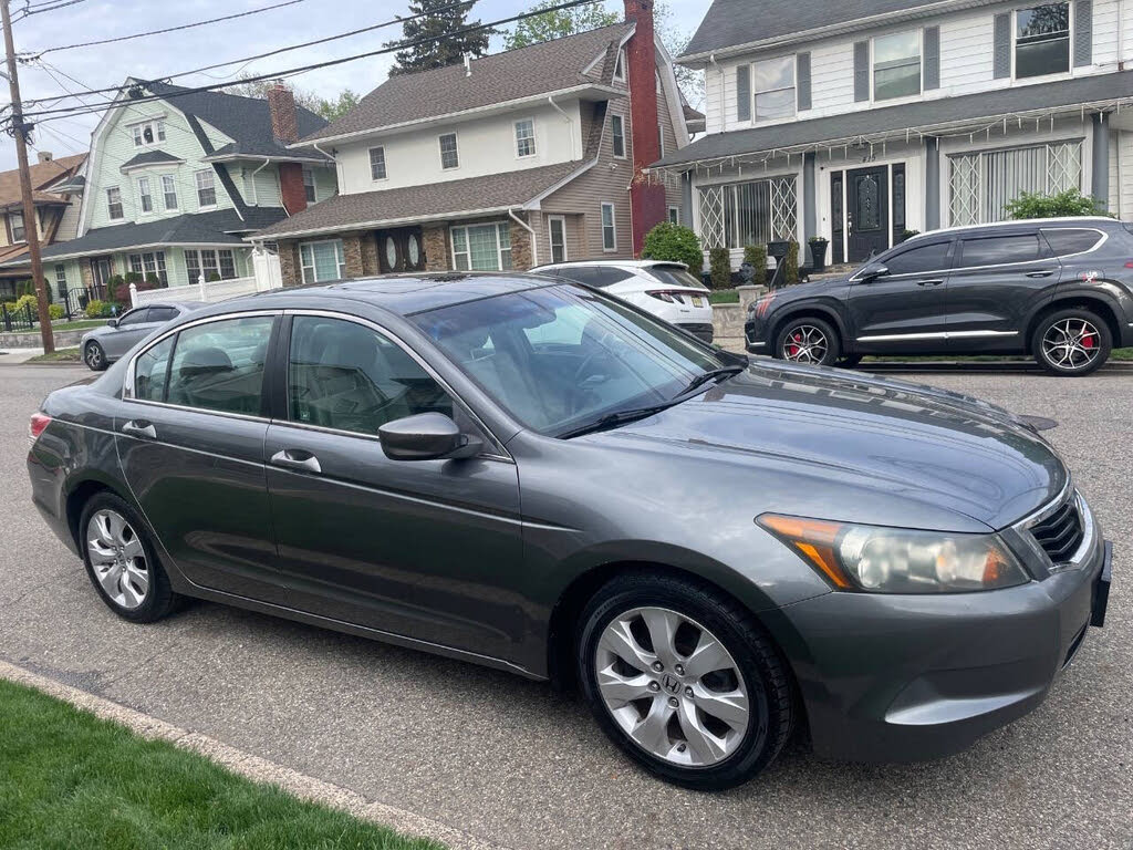 2009 Honda Accord EX-L