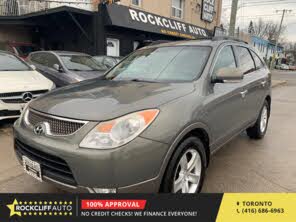 2009 Hyundai Veracruz