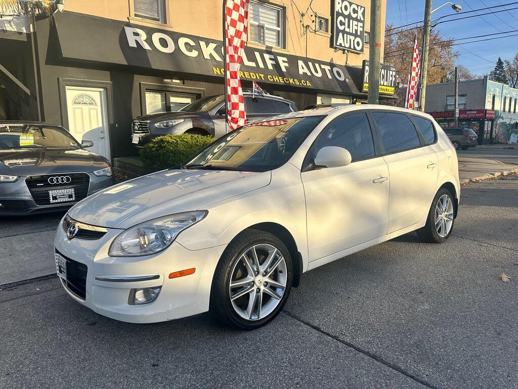 2010 Hyundai Elantra Touring