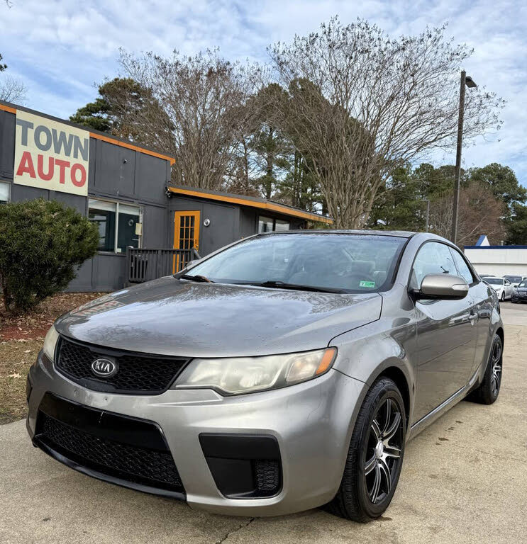 2010 Kia Forte Koup EX