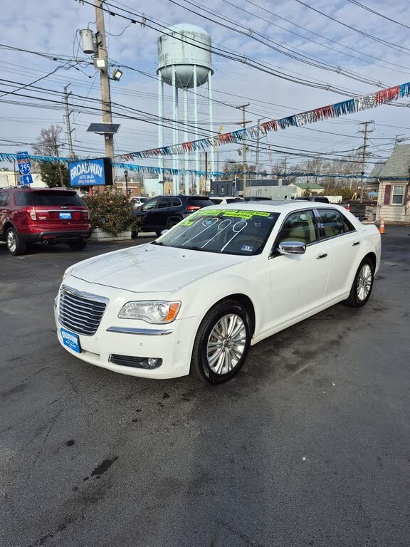 2011 Chrysler 300 C AWD