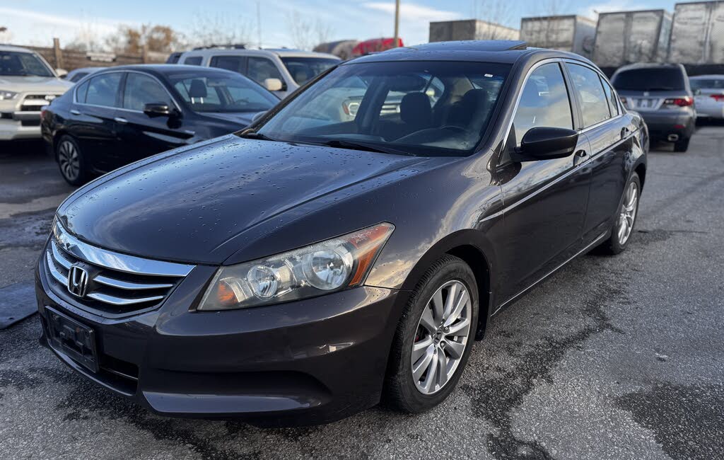 2011 Honda Accord EX