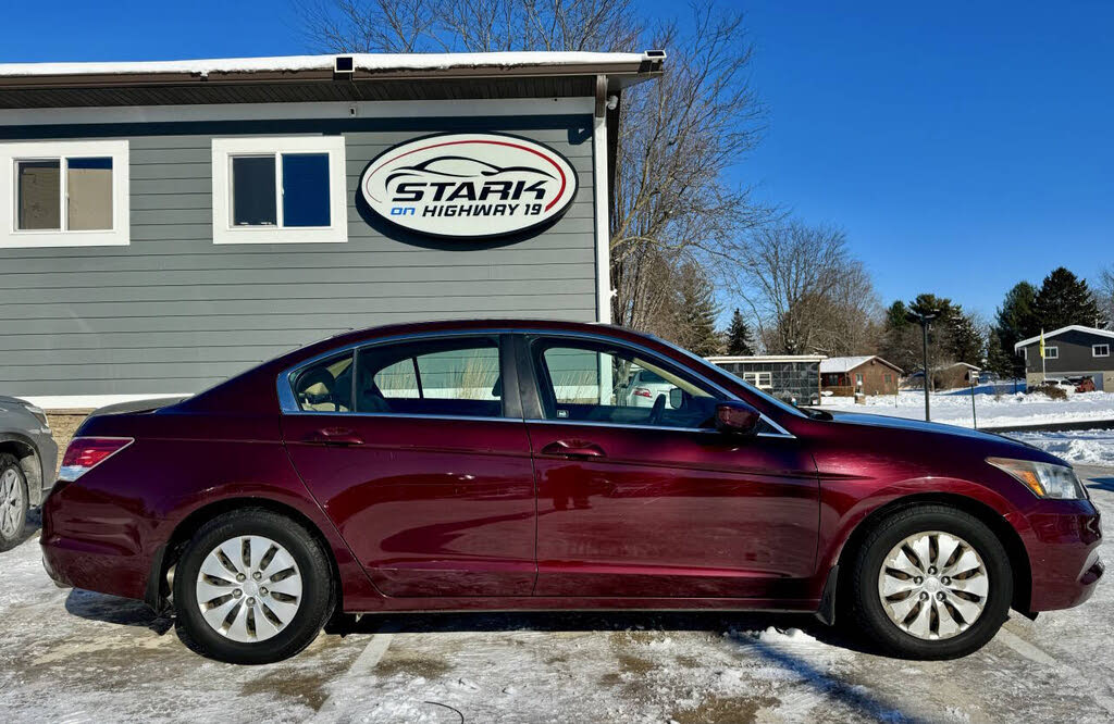 2012 Honda Accord LX