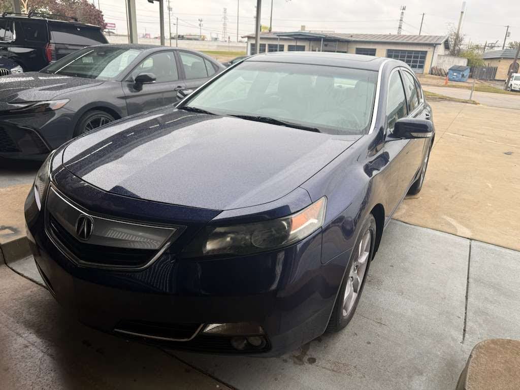 2013 Acura TL FWD