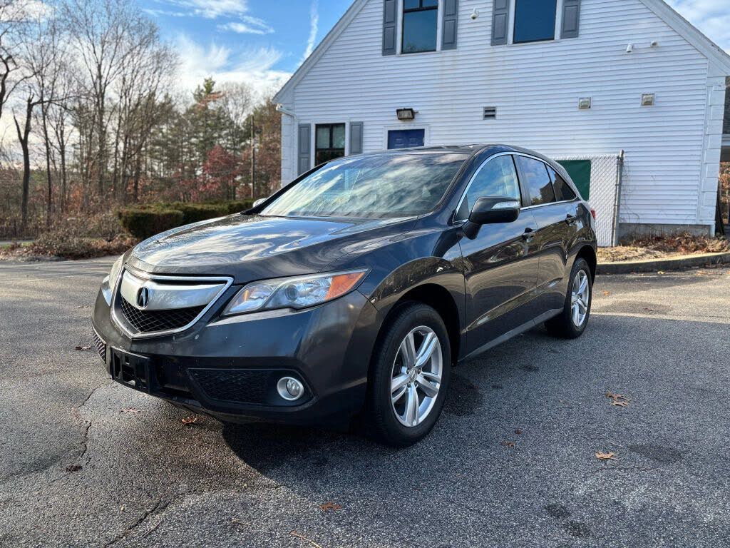 2014 Acura RDX AWD with Technology Package