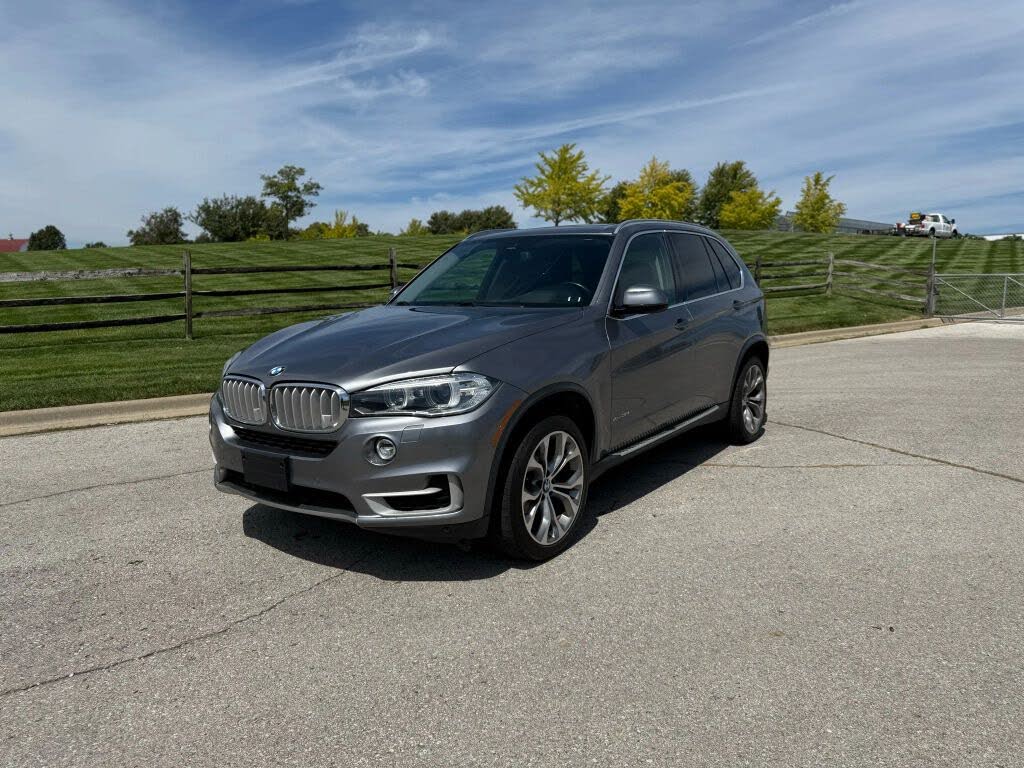 2014 BMW X5 xDrive35i AWD