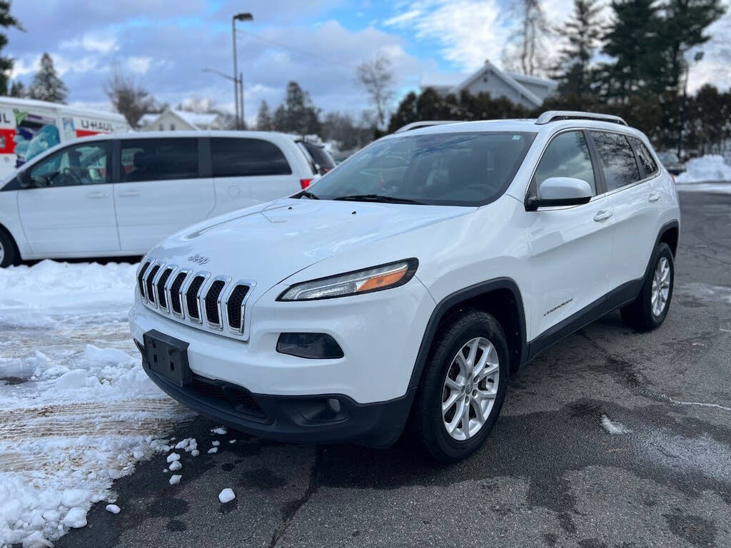 2014 Jeep Cherokee Latitude 4WD
