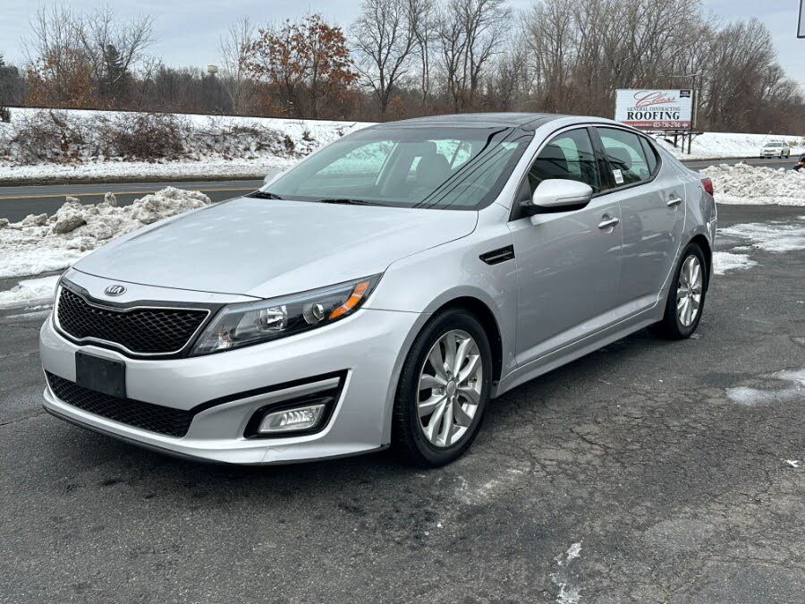 2014 Kia Optima EX