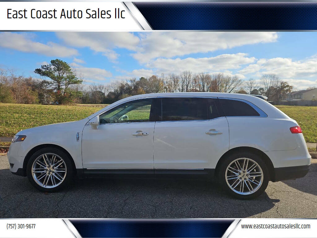 2014 Lincoln MKT EcoBoost AWD