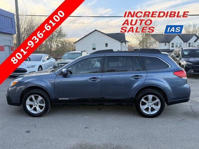 2014 Subaru Outback 2.5i Premium