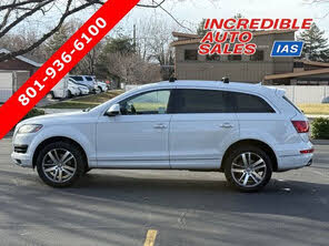 Audi Q7 3.0T quattro Premium Plus
