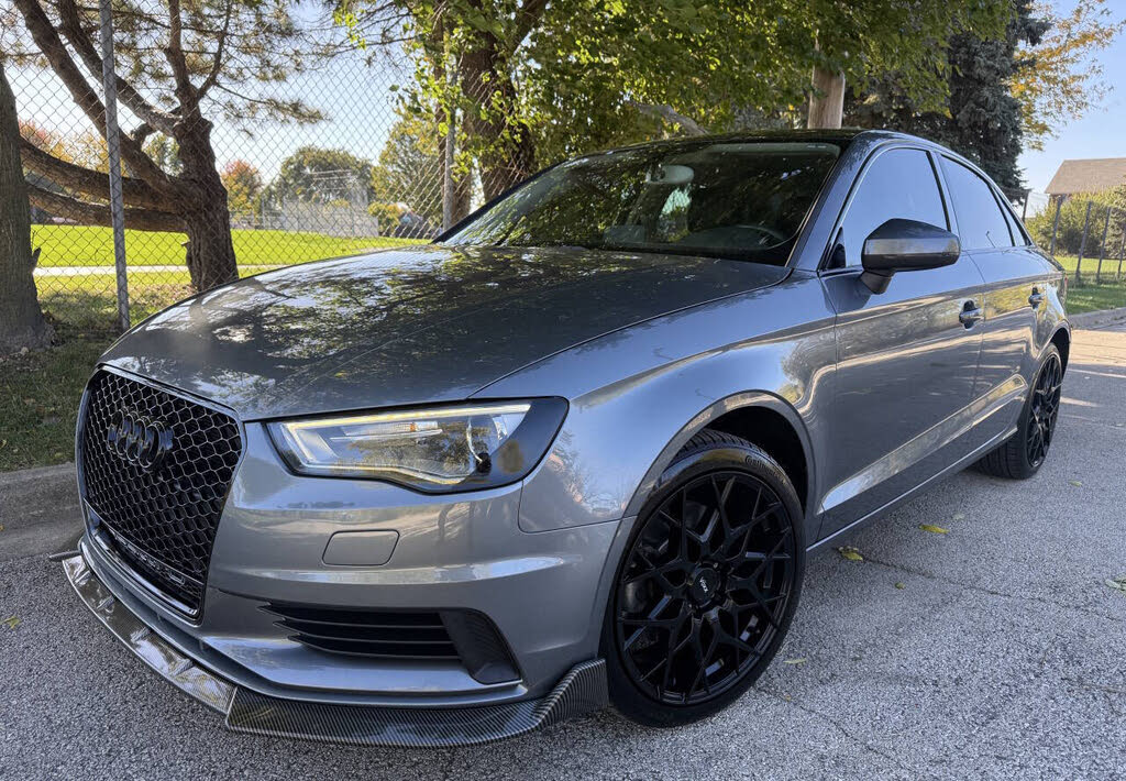 2015 Audi S3 2.0T quattro Premium Plus AWD